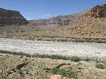 Ziz River Valley, Errachidia-Er Rich road, Morocco