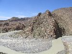 Ziz River Valley, Errachidia-Er Rich road, Morocco