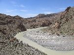 Ziz River Valley, Errachidia-Er Rich road, Morocco