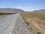 Ziz River Valley, Errachidia-Er Rich road, Morocco