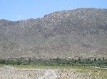 Ziz River Valley, Errachidia-Er Rich road, Morocco