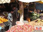 Market, Er Rich, Morocco