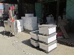 Beehives for sale, Er Rich, Morocco