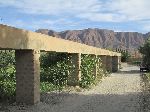 Aquaduct / irrigation canal, Er Rich, Morocco