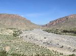 Ziz River, Er Rich, Morocco