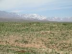 Snow dusted Atlas Mtn, Morocco, Apr 2015
