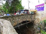 Bridge over Oued Aggai, Sefrou, Morocco