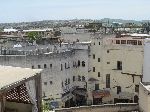 Rooftops of the medina, Fez, Morocco