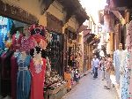 Clothing and accessories shops, Fez, Morocco