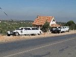 Stretch limos, Fes-Ifrane, Morocco