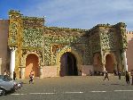 Bab Mansour, Meknes, Morocco