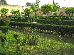 Garden, Imperial City, Meknes, Morocco