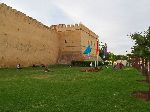 City Wall, Meknes, Morocco