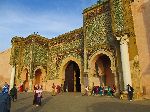 Bab Mansour, Meknes, Morocco