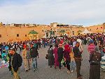 Place el-Hedim, Meknes, Morocco