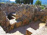 Gallienus Bath, Volubilis Roman Ruins, Morocco