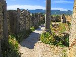 House of the Dog, Volubilis Roman Ruins, Morocco