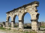 Volubilis Roman Ruins, Morocco