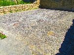 Mosaic: Four Seasons, House of Dionysus, Volubilis Roman Ruins, Morocco