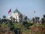 Mausolée Mohammed V, Rabat, Morocco