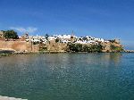 Kasbah of the Udayas, Rabat, Morocco