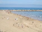 Rabat Beach, Rabat, Morocco