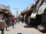 Medina, Rabat, Morocco