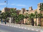 Kasbah of the Udayas, Rabat, Morocco