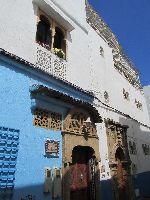 Kasbah of the Udayas, Rabat, Morocco
