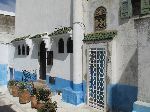 Kasbah of the Udayas, Rabat, Morocco