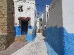 Kasbah of the Udayas, Rabat, Morocco