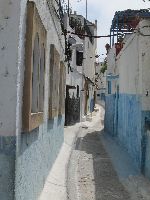 Kasbah of the Udayas, Rabat, Morocco