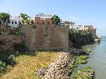 Kasbah of the Udayas, Rabat, Morocco