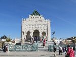 Mausolée Mohammed V, Rabat, Morocco