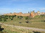 Chellah, Rabat, Morocco