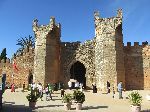 Chellah, Rabat, Morocco