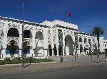 Musée Mohamed VI d' Art Moderne et Contemporain, Ave Mohammad V, Rabat, Morocco