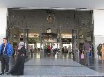 Interior, Gare du Rabat, Rabat, Morocco