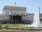 Gare Rabat Ville, Ave Mohammad V, Rabat, Morocco
