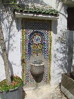 Kasbah of the Udayas, Rabat, Morocco