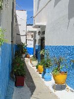 Kasbah of the Udayas, Rabat, Morocco