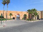 Medina, Rabat, Morocco