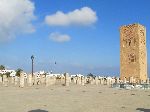 Le Tour Hassan, Rabat, Morocco