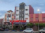 Café, Tiflet, Morocco