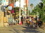 Café, Tiflet, Morocco
