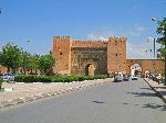 City Wall, Meknes, Morocco