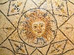 House of Orpheus, Volubilis Roman Ruins, Morocco