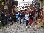 Shoppers, Talâa Sghiro, the medina, Fez, Morocco