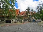 Tudor-French Provincial house, Ifran, Morocco