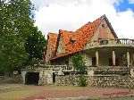 Tudor-French Provincial house, Ifran, Morocco